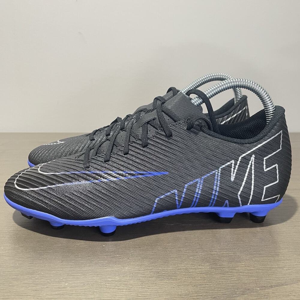Nike Mens 7 Womens 8.5 Soccer Cleats NEW Mercurial Vapor 15 FG/MG DJ5963-040